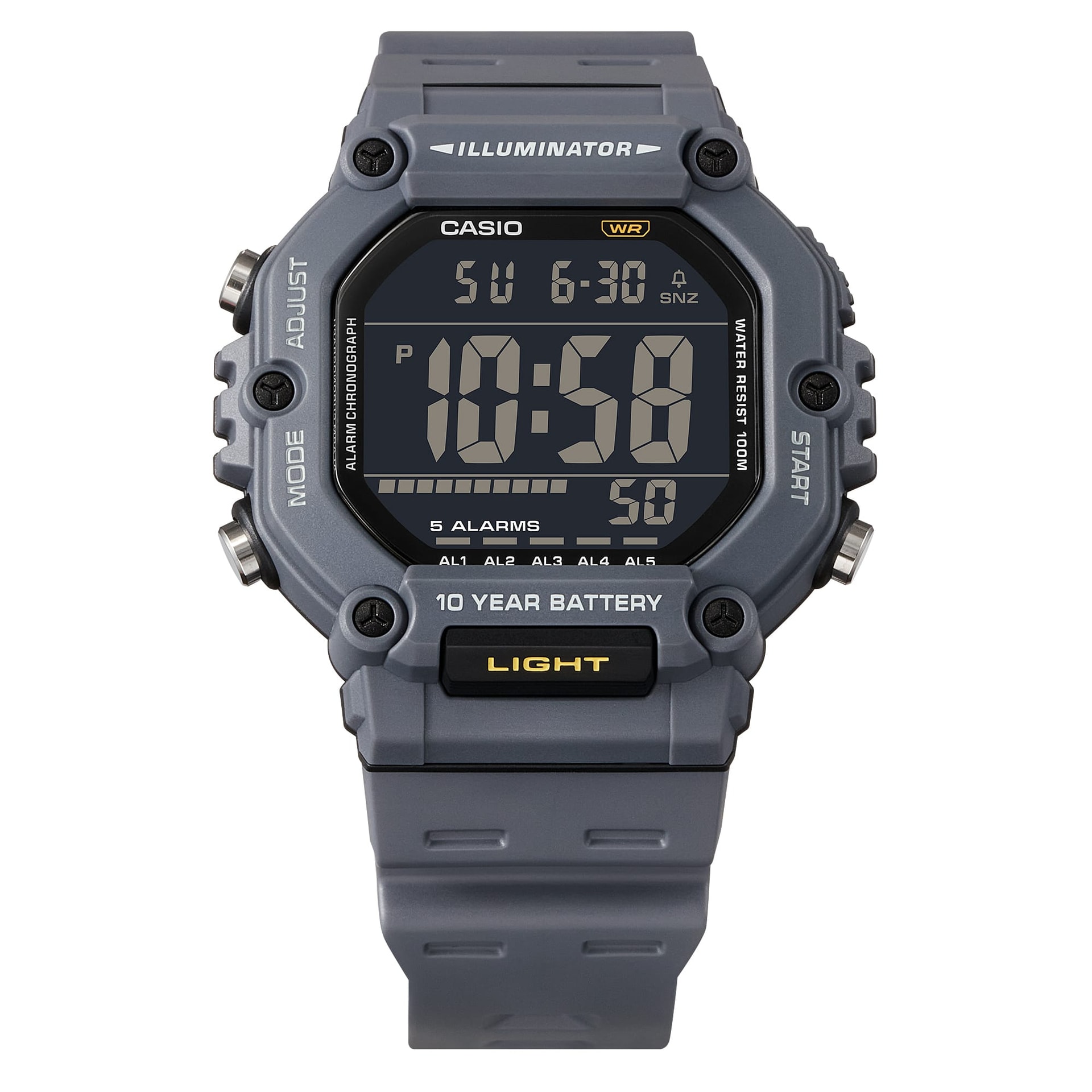 Casio Timeless AE-1600H-8BVDF