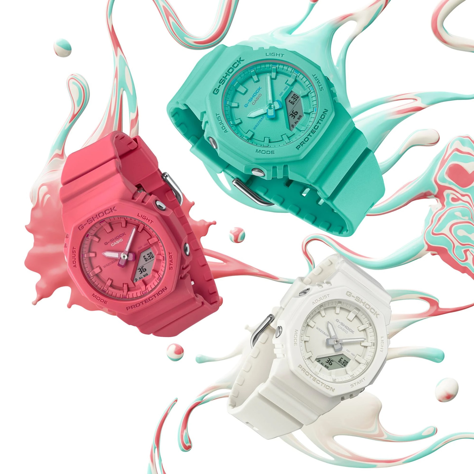 G-Shock GMA-P2100-7ADR