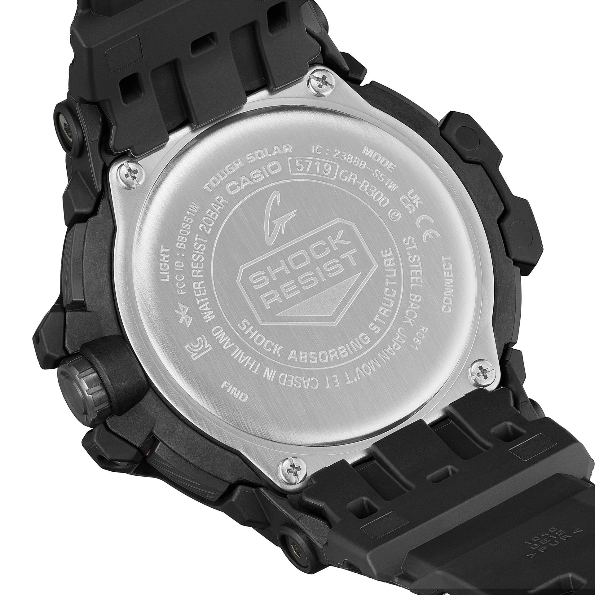 G-Shock GR-B300-1A4DR