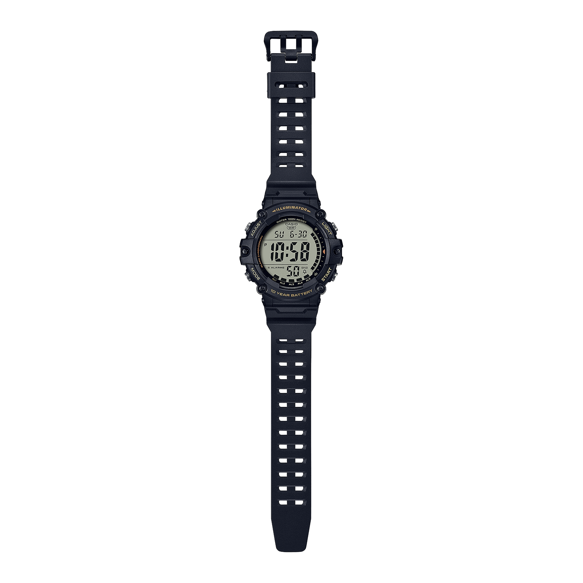 Casio Timeless AE-1500WHX-1AVDF