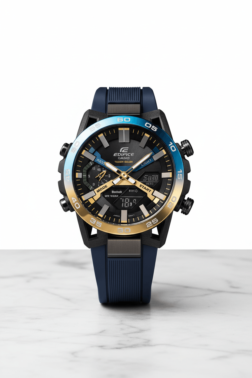 Edifice ECB-2000NP-1ADF