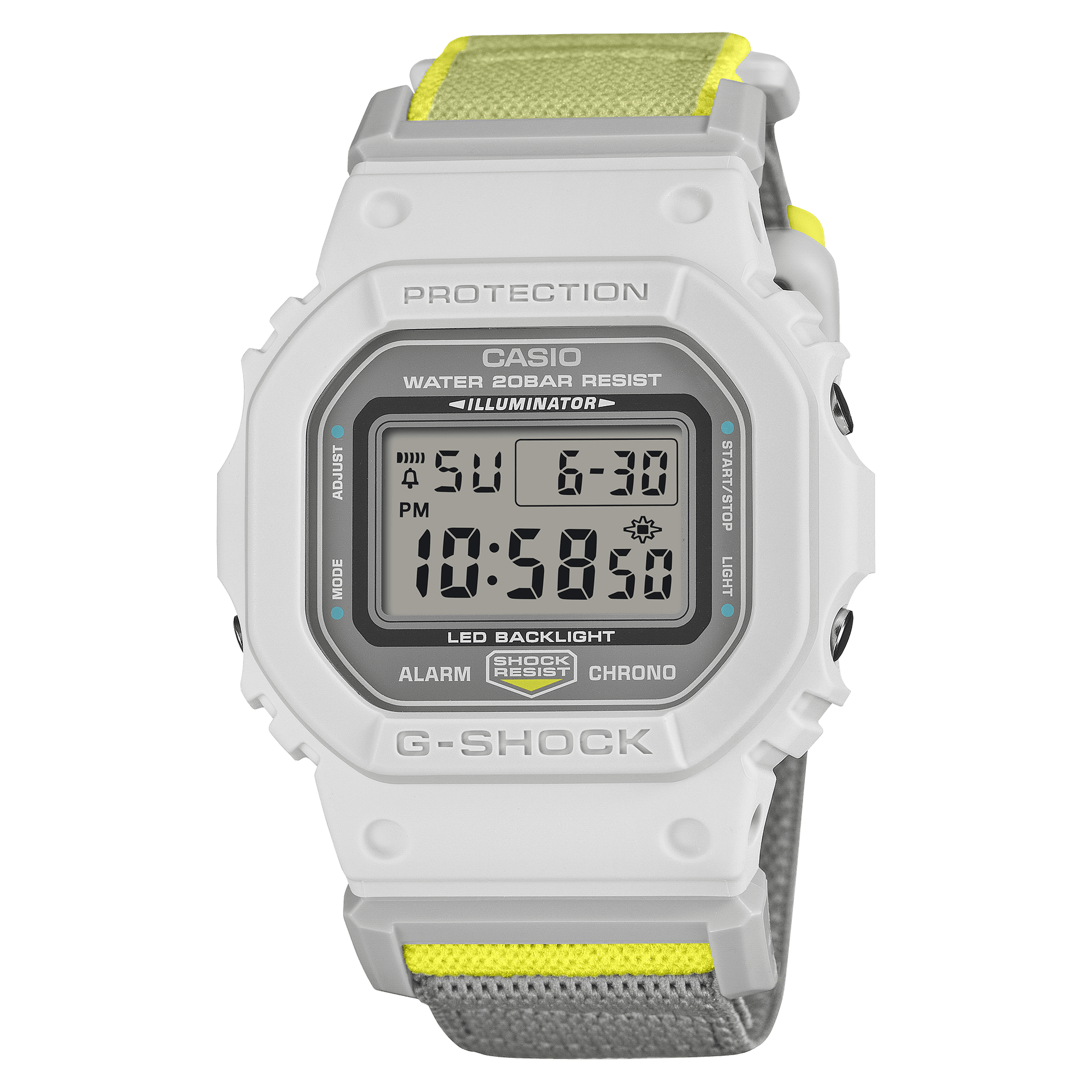 G-Shock DW-5600MNC-7A8DR