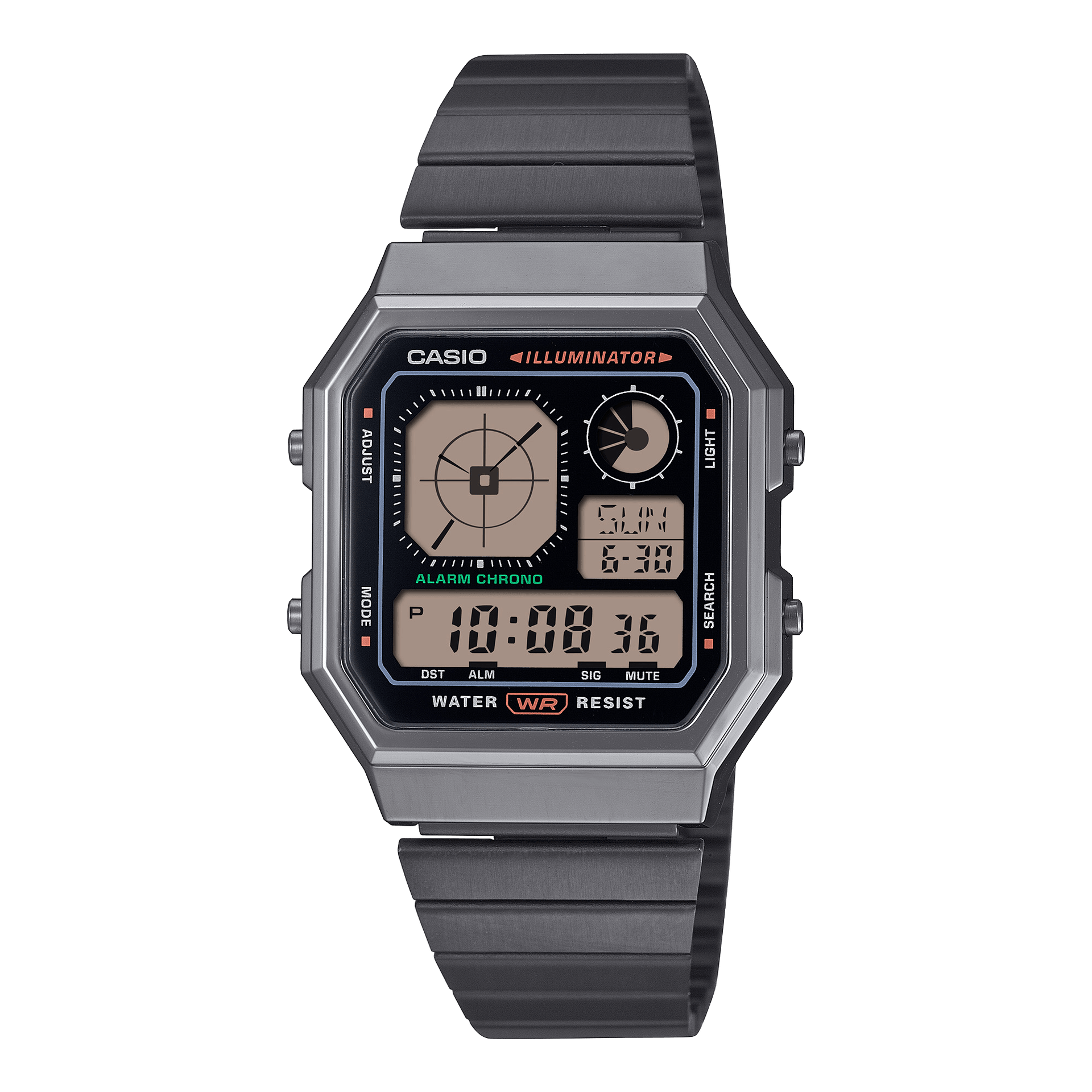 Casio Vintage A130WEGG-1ADF