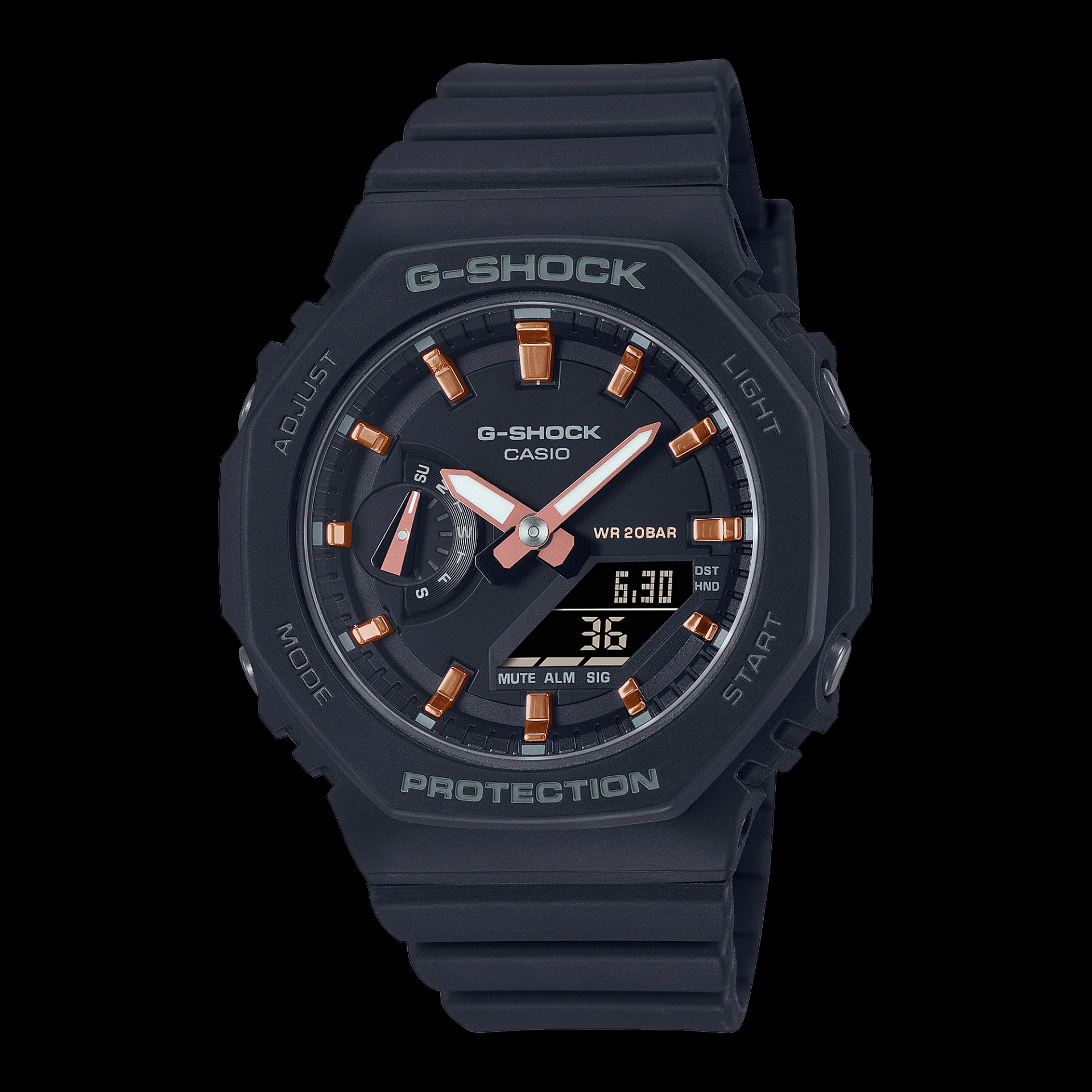 G-Shock GMA-S2100-1ADR