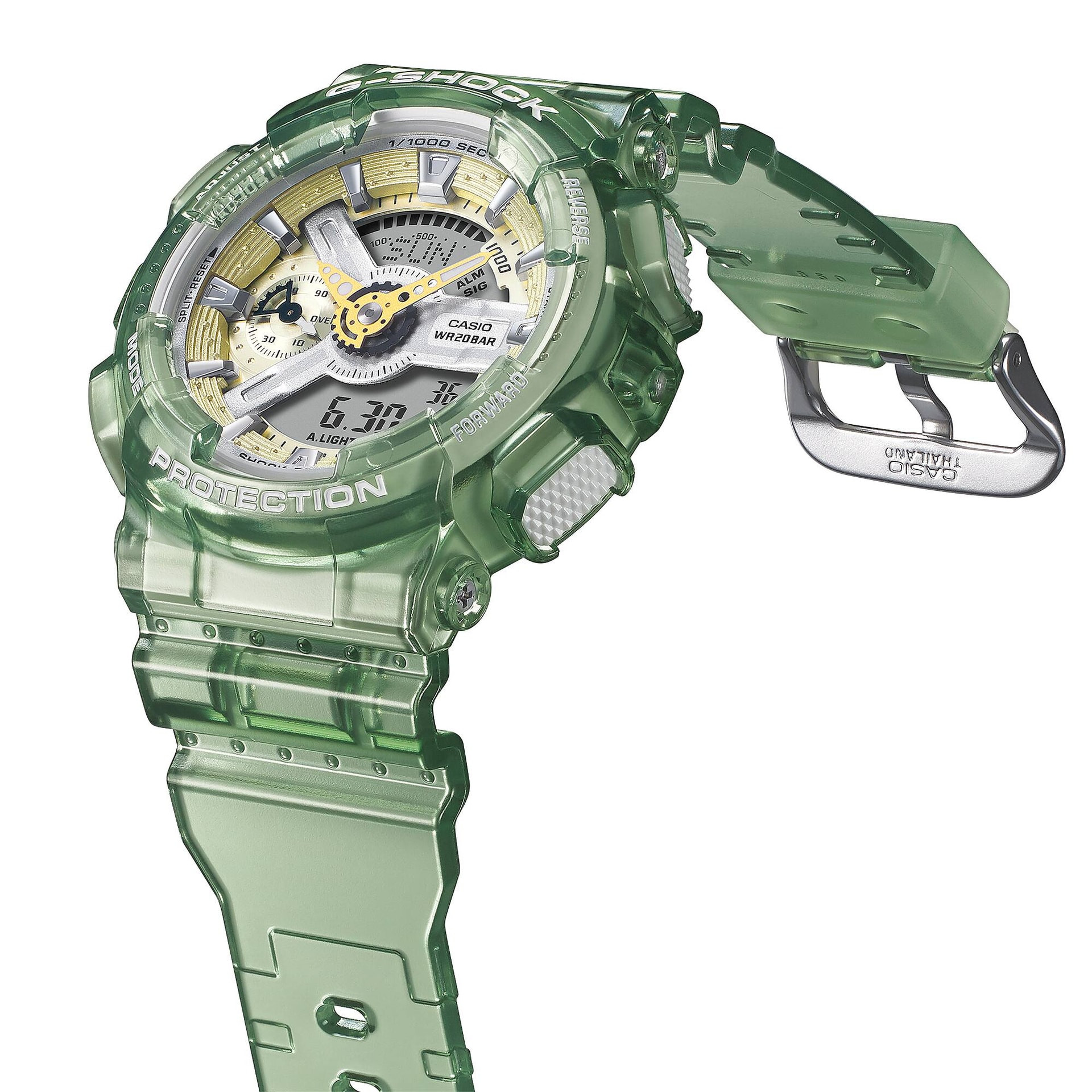 G-Shock GMA-S110GS-3ADR