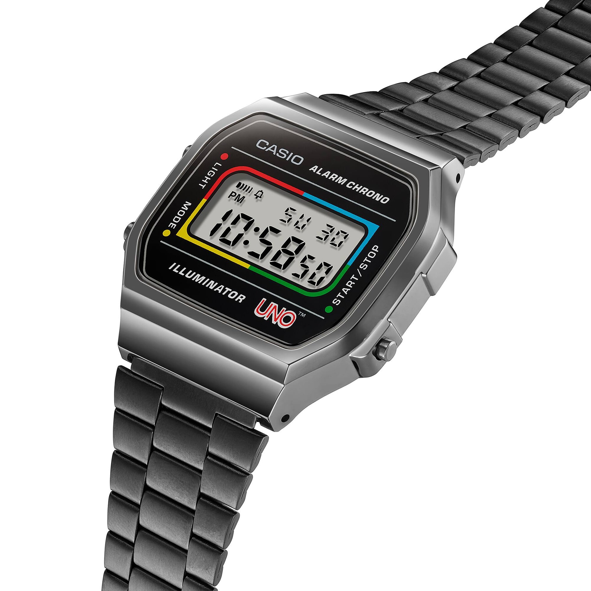 Casio Vintage A168WEUC-1ADR