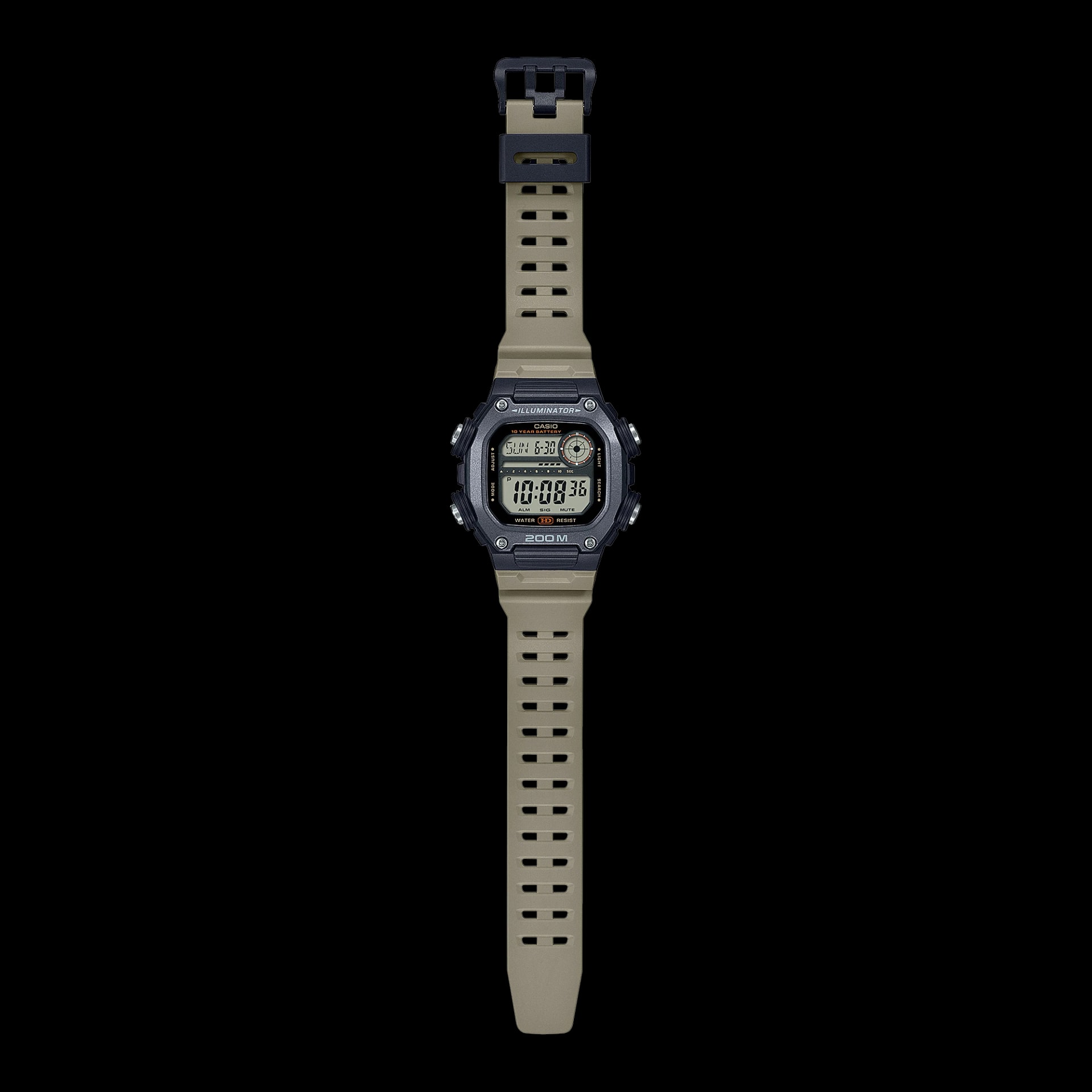 G-Shock DW-291HX-5AVDF