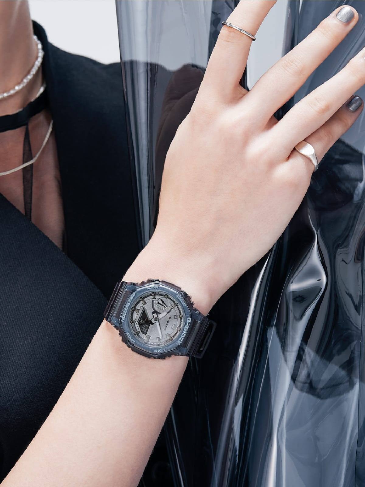 G-Shock GMA-S2100SK-1ADR