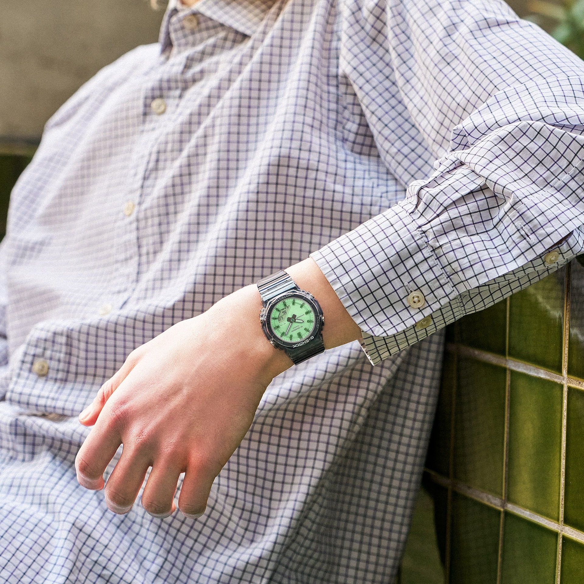 G-Shock GMA-P2100SR-1ADR
