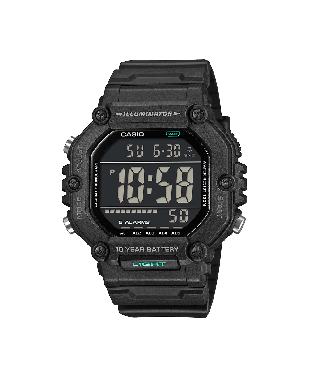 Casio Timeless AE-1600HX-1BVDF