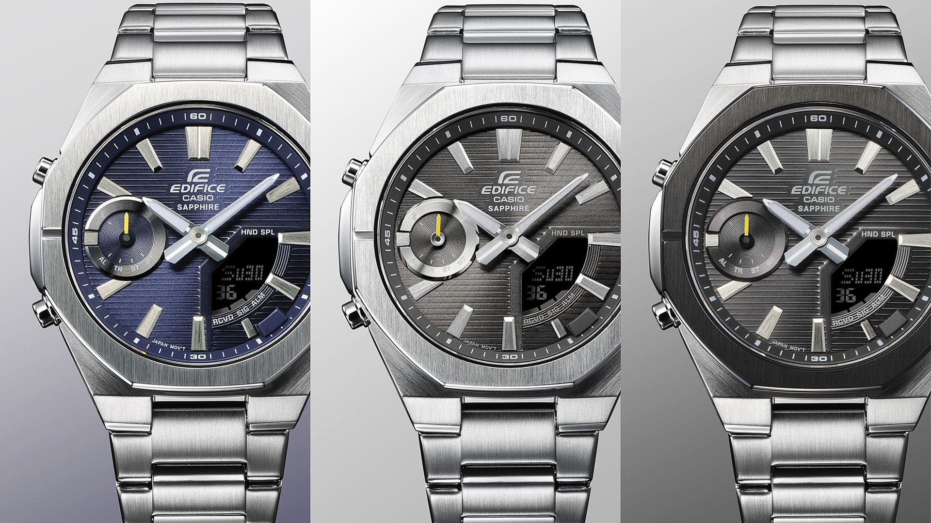 Edifice ECB-S10D-8ADF