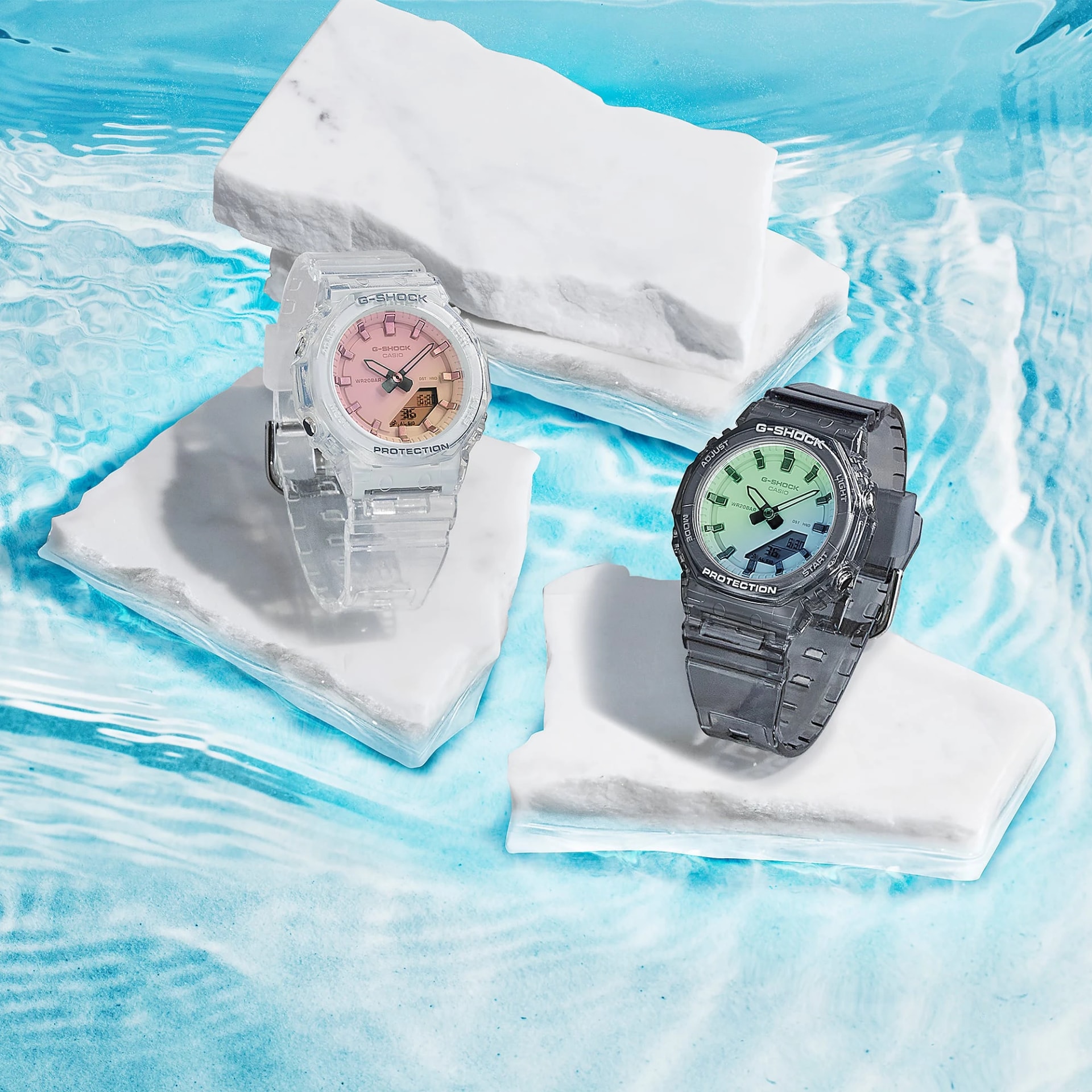 G-Shock GMA-P2100SR-7ADR