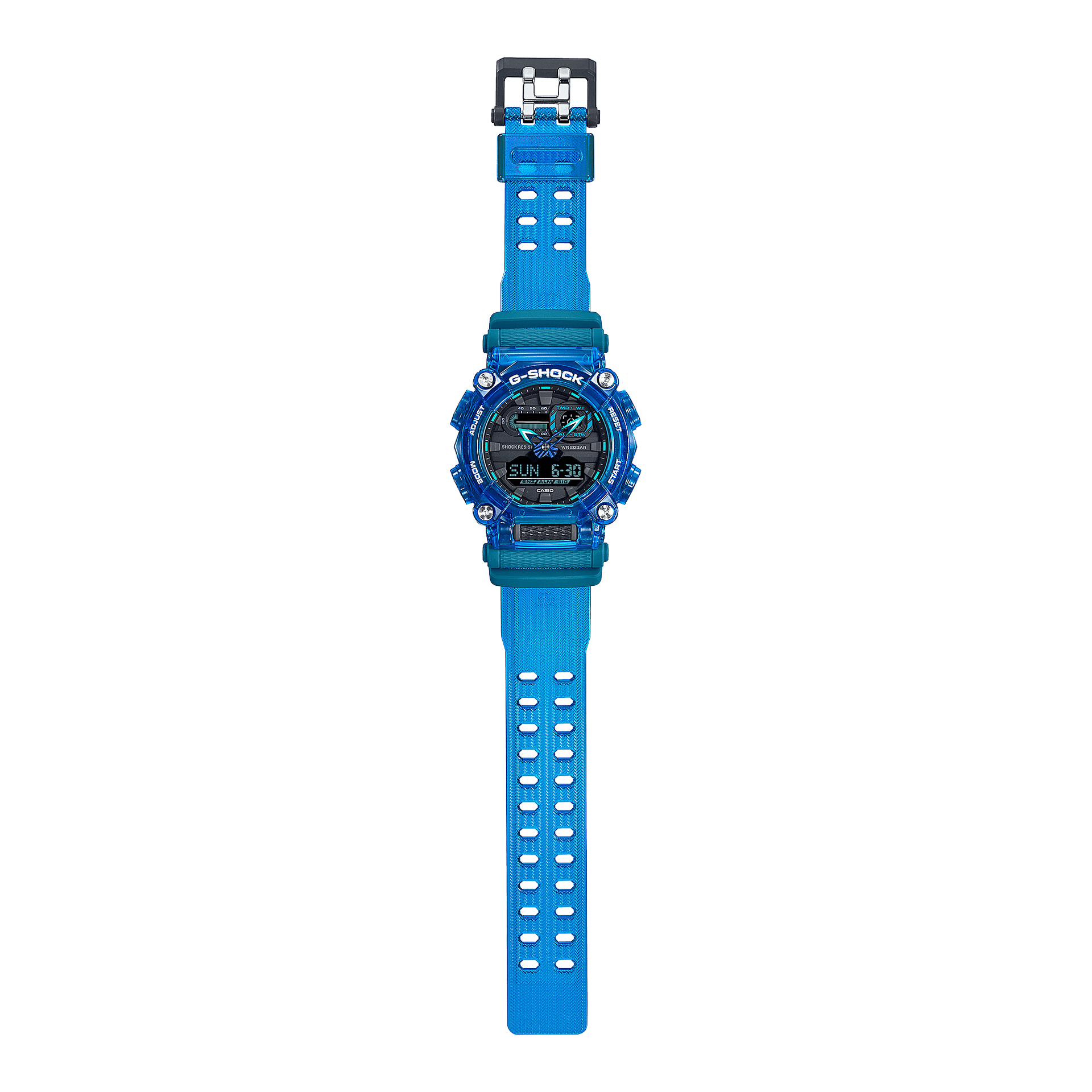 G-Shock GA-900SKL-2ADR