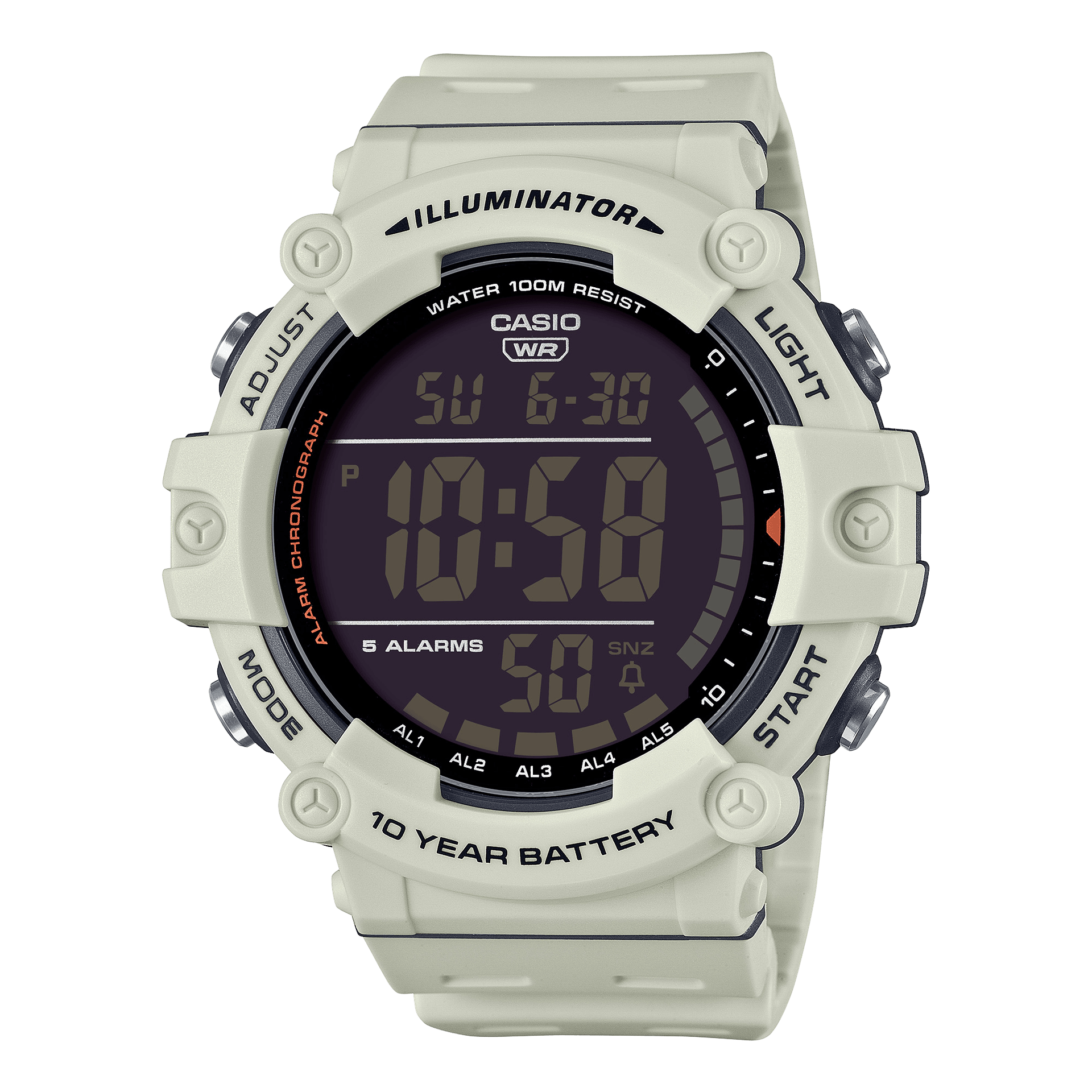 Casio Timeless AE-1500WH-8B2VDF