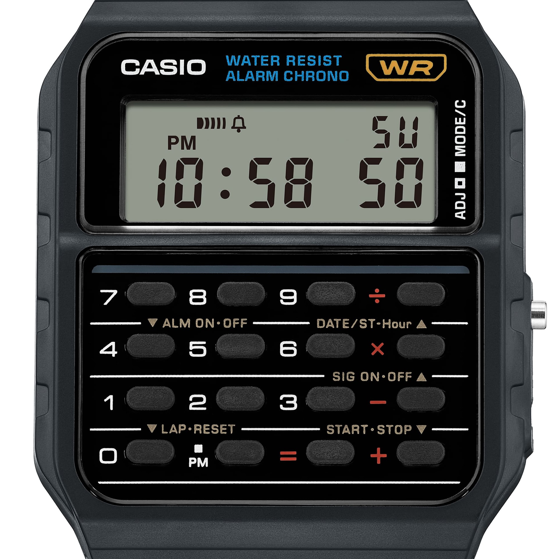 Casio Vintage CA-53W-1Z