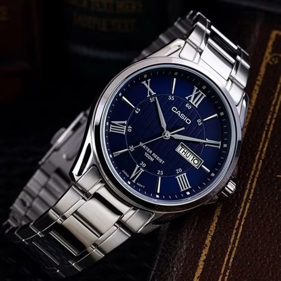 Casio Timeless MTP-1384D-2AVDF