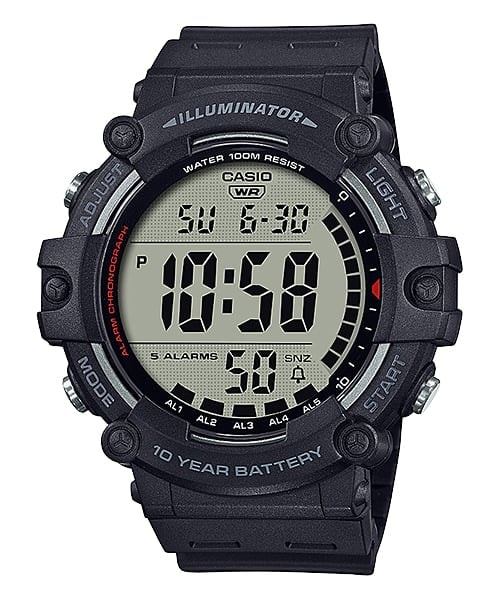 Casio Timeless AE-1500WH-1AVDF