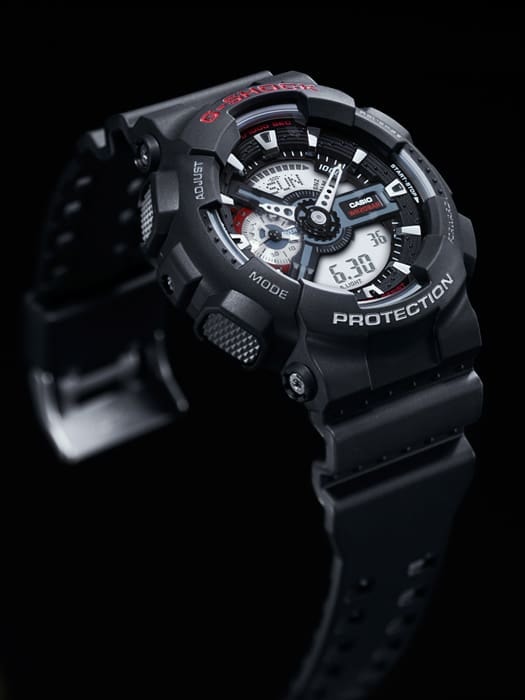G-Shock GA-110-1ADR