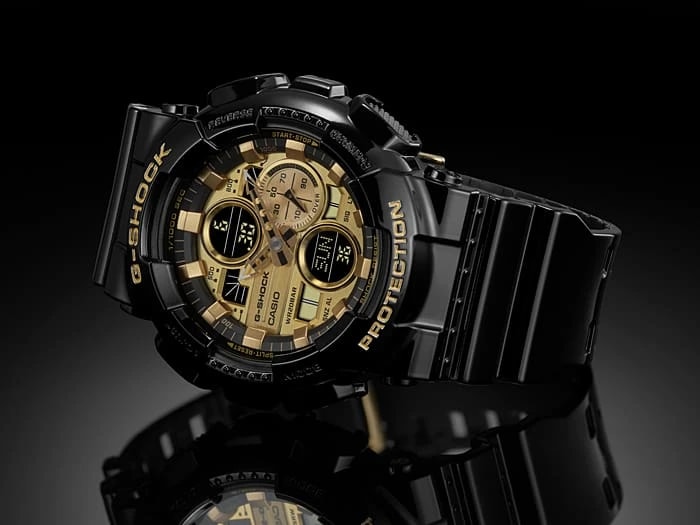 G-Shock GA-140GB-1A1DR