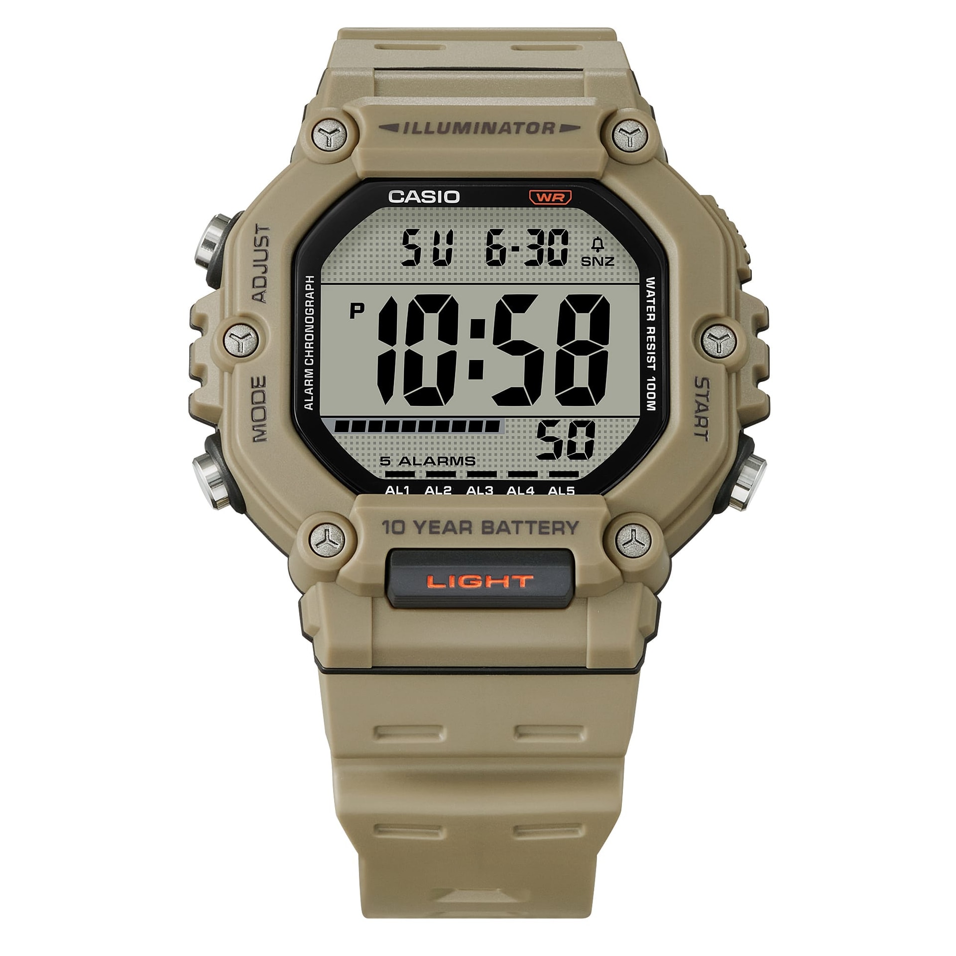 Casio Timeless AE-1600H-5AVDF