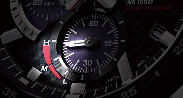 Edifice EQS-900DB-1AVUDF
