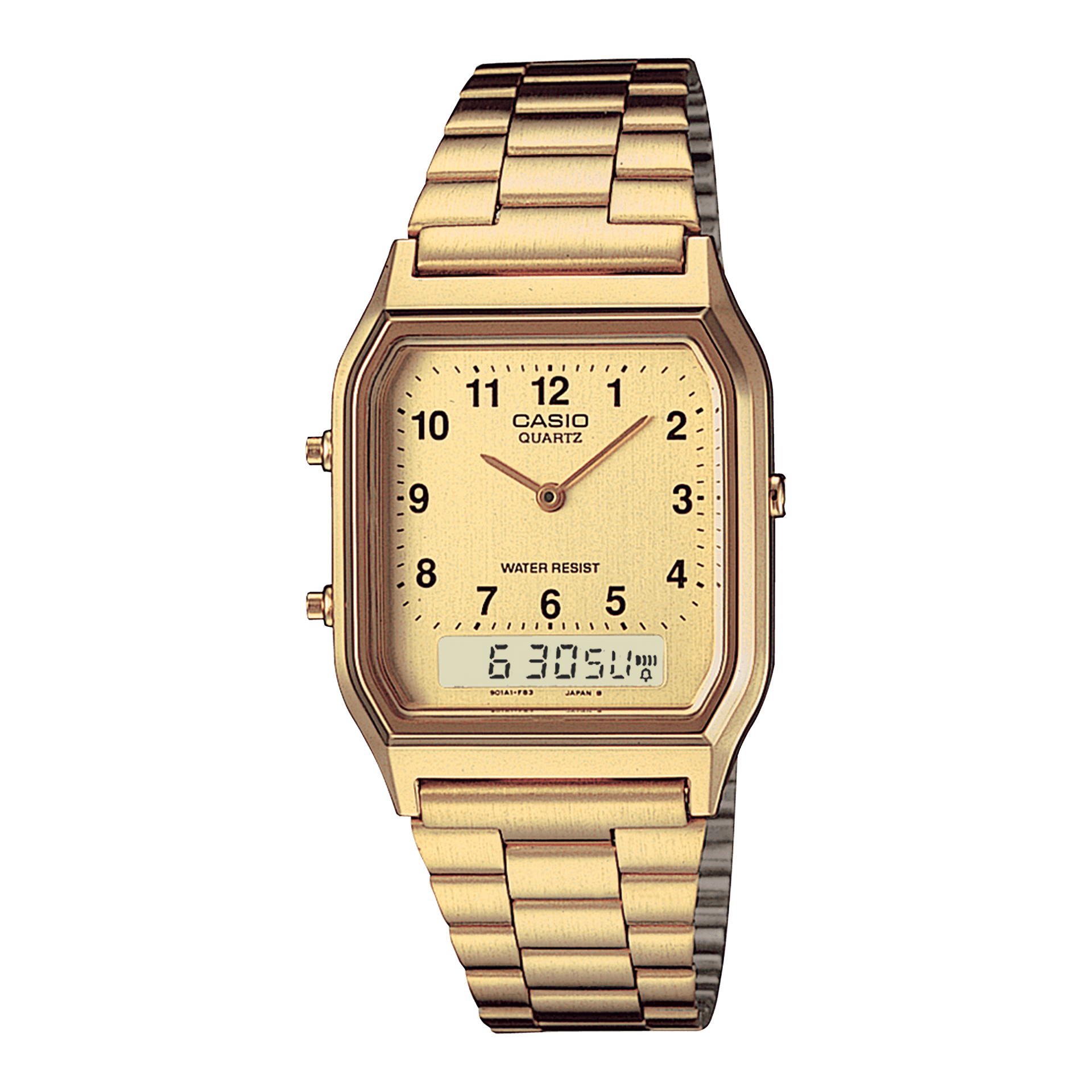 Casio Vintage AQ-230GA-9BMQ