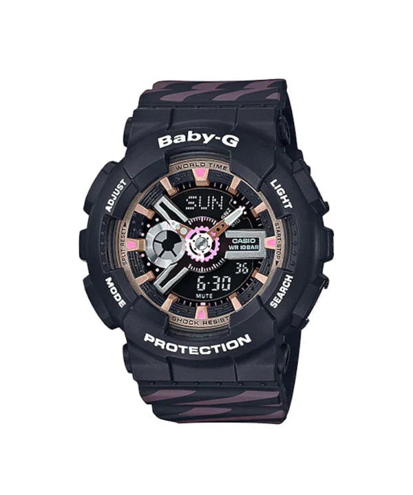 Baby-G BA-110CH-1ADR
