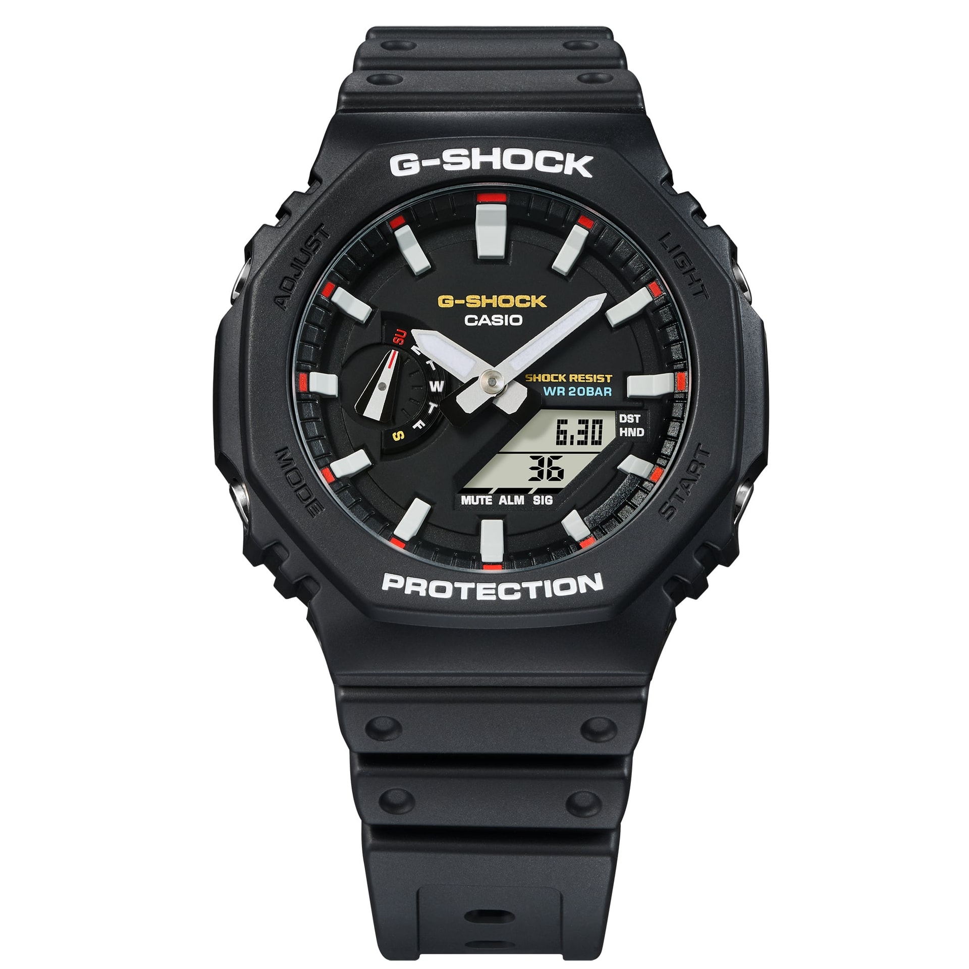 G-Shock GA-2100RL-1ADR