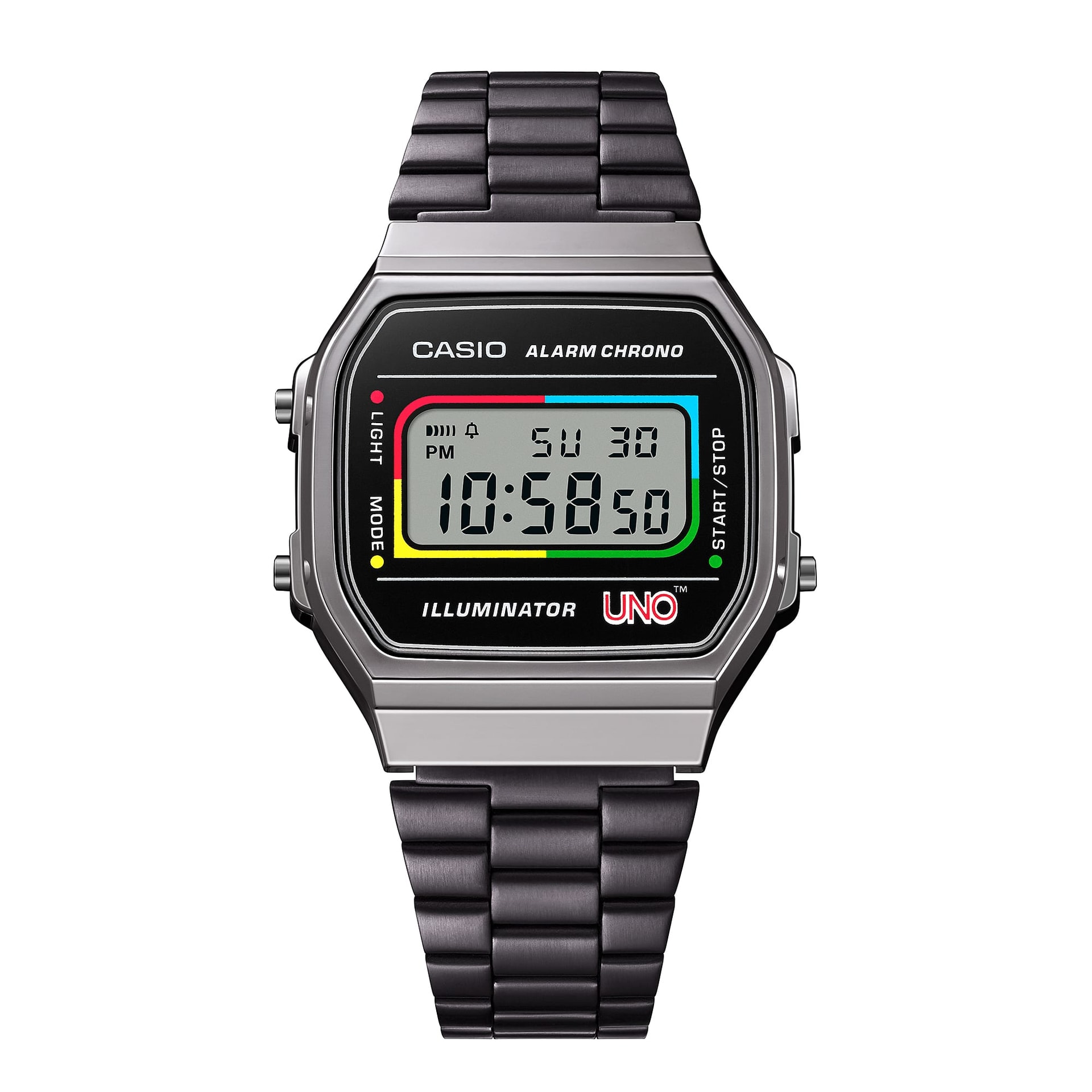 Casio Vintage A168WEUC-1ADR