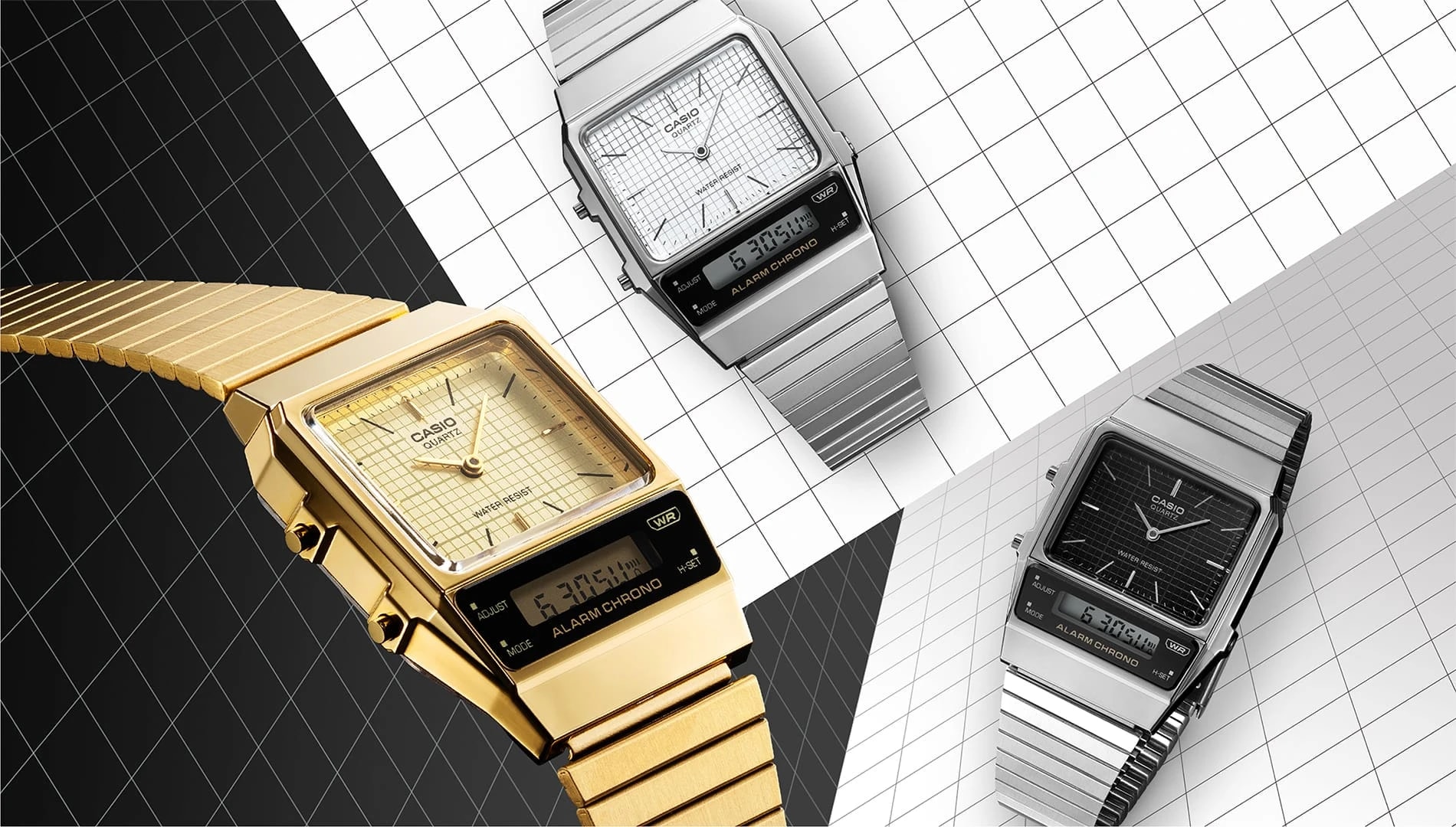 Casio Timeless AQ-800E-1ADF