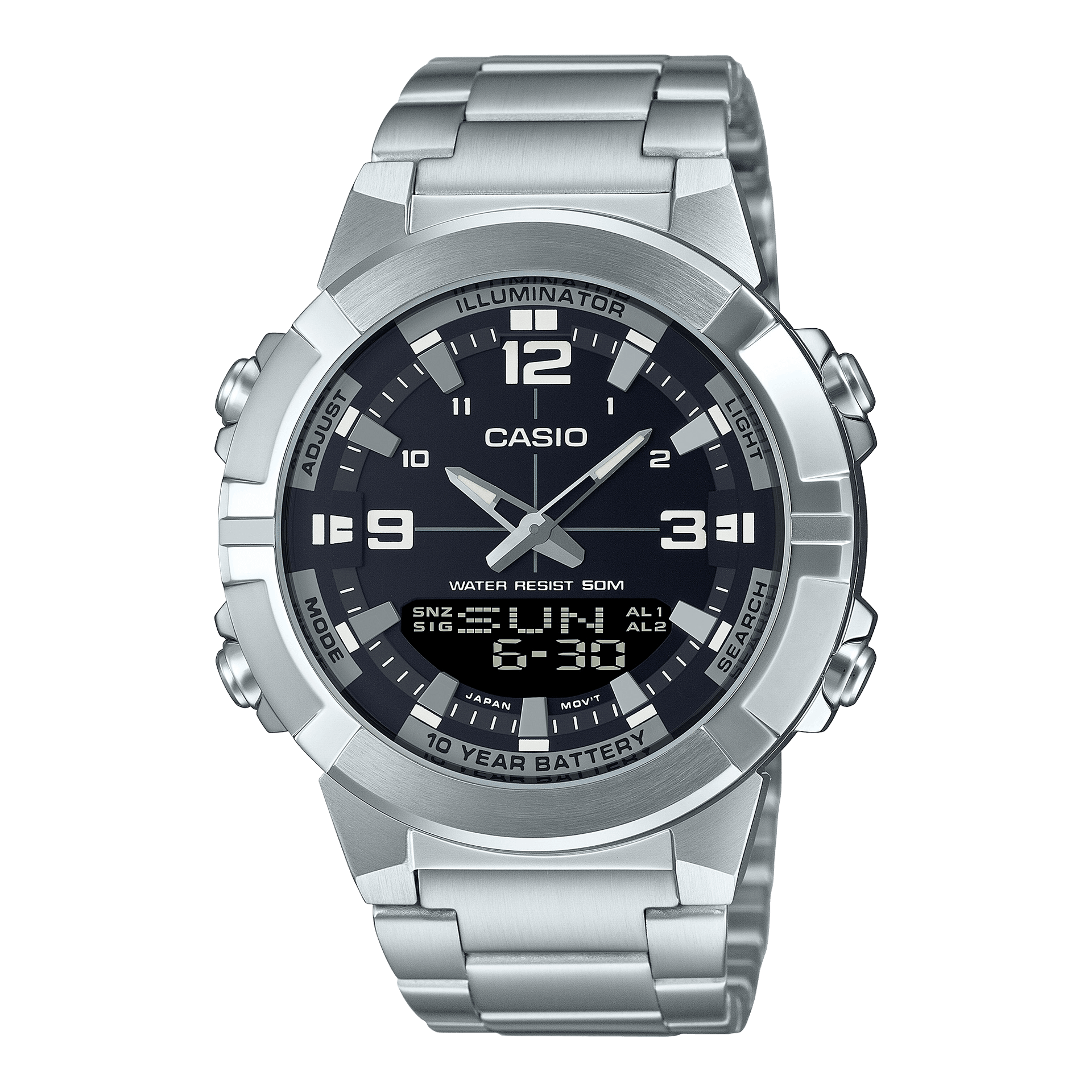 Casio Timeless AMW-870D-1AVDF