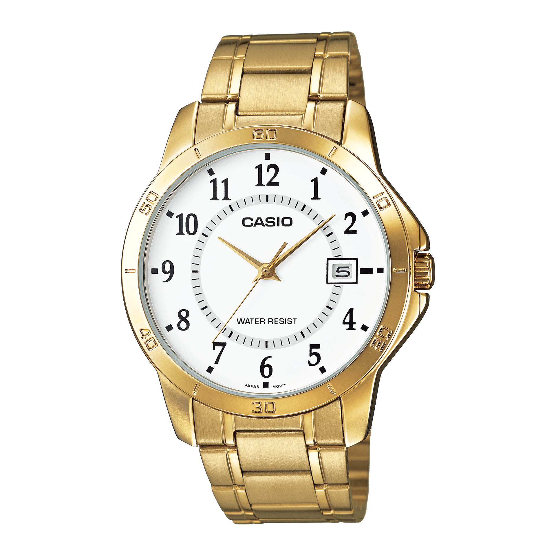 Casio Timeless MTP-V004G-7BUDF