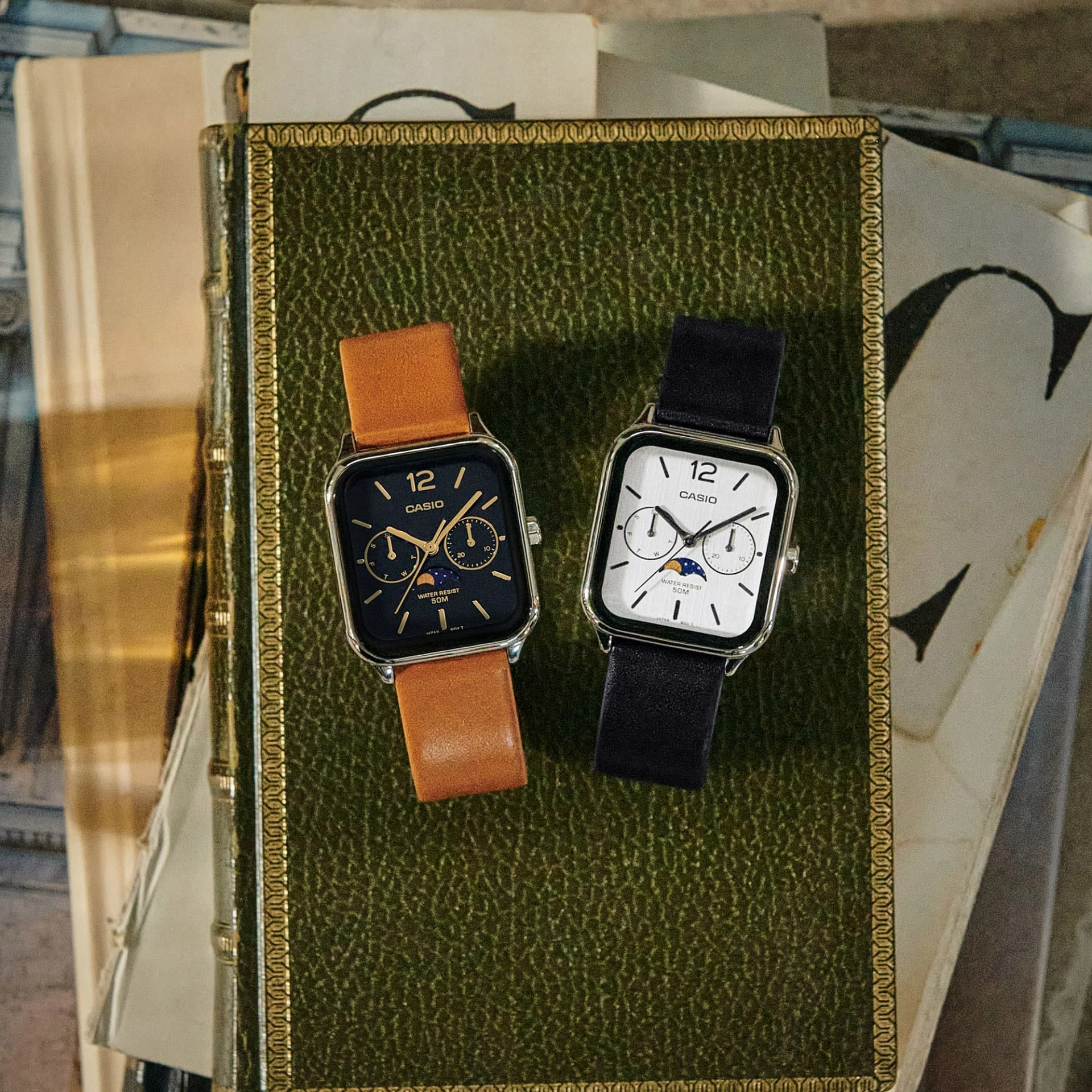Casio Timeless MTP-M305L-7AVDF