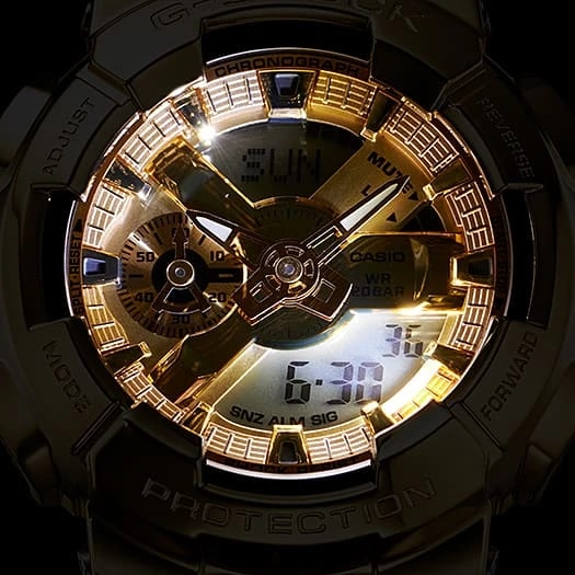 G-Shock GM-110SG-9ADR