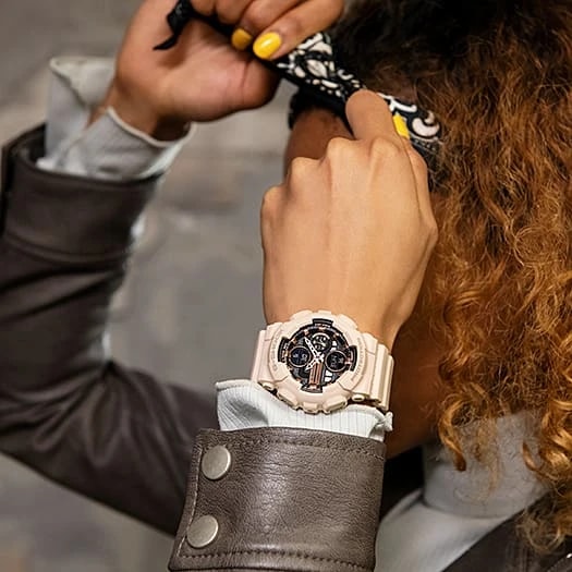 G-Shock GMA-S140M-4ADR