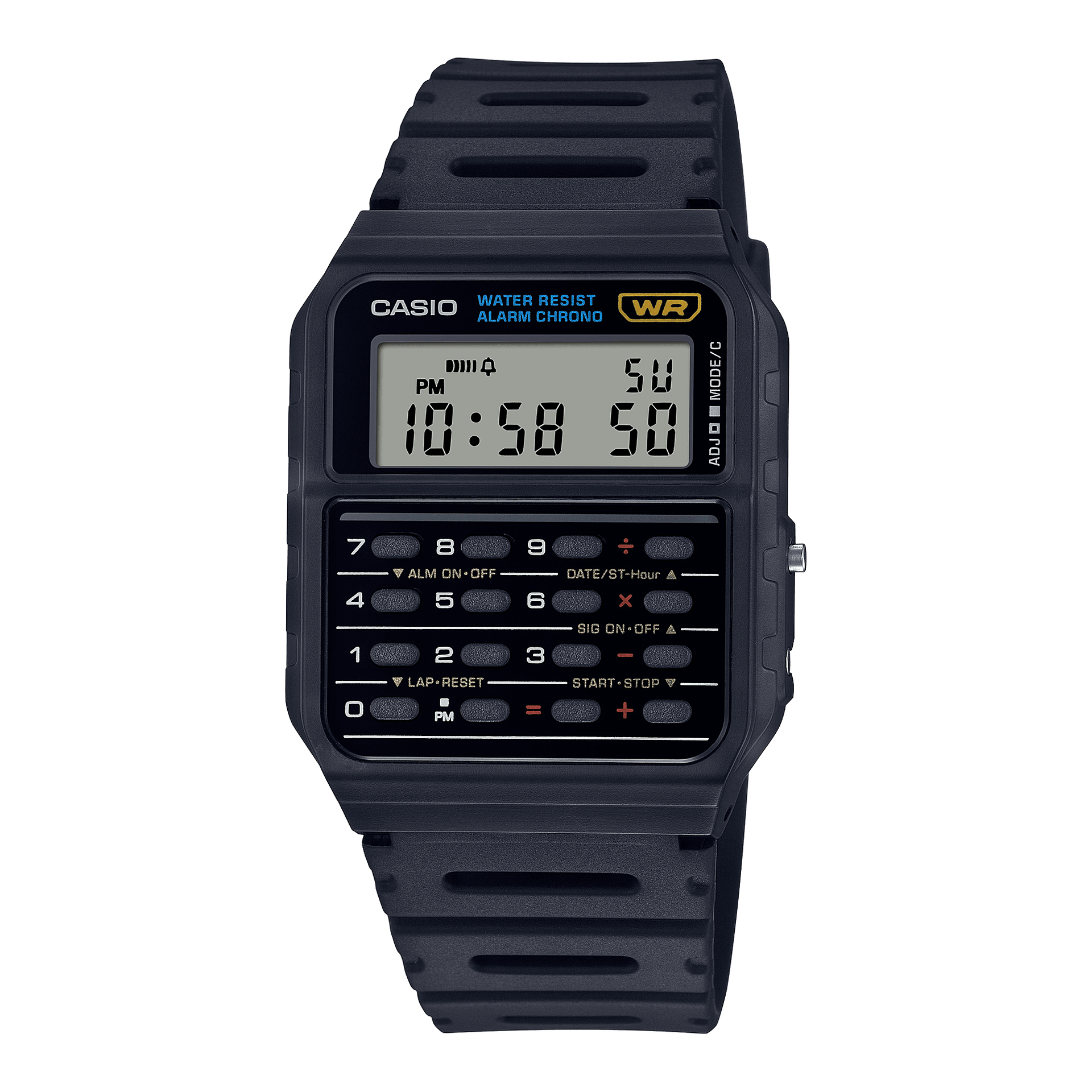 Casio Vintage CA-53W-1Z