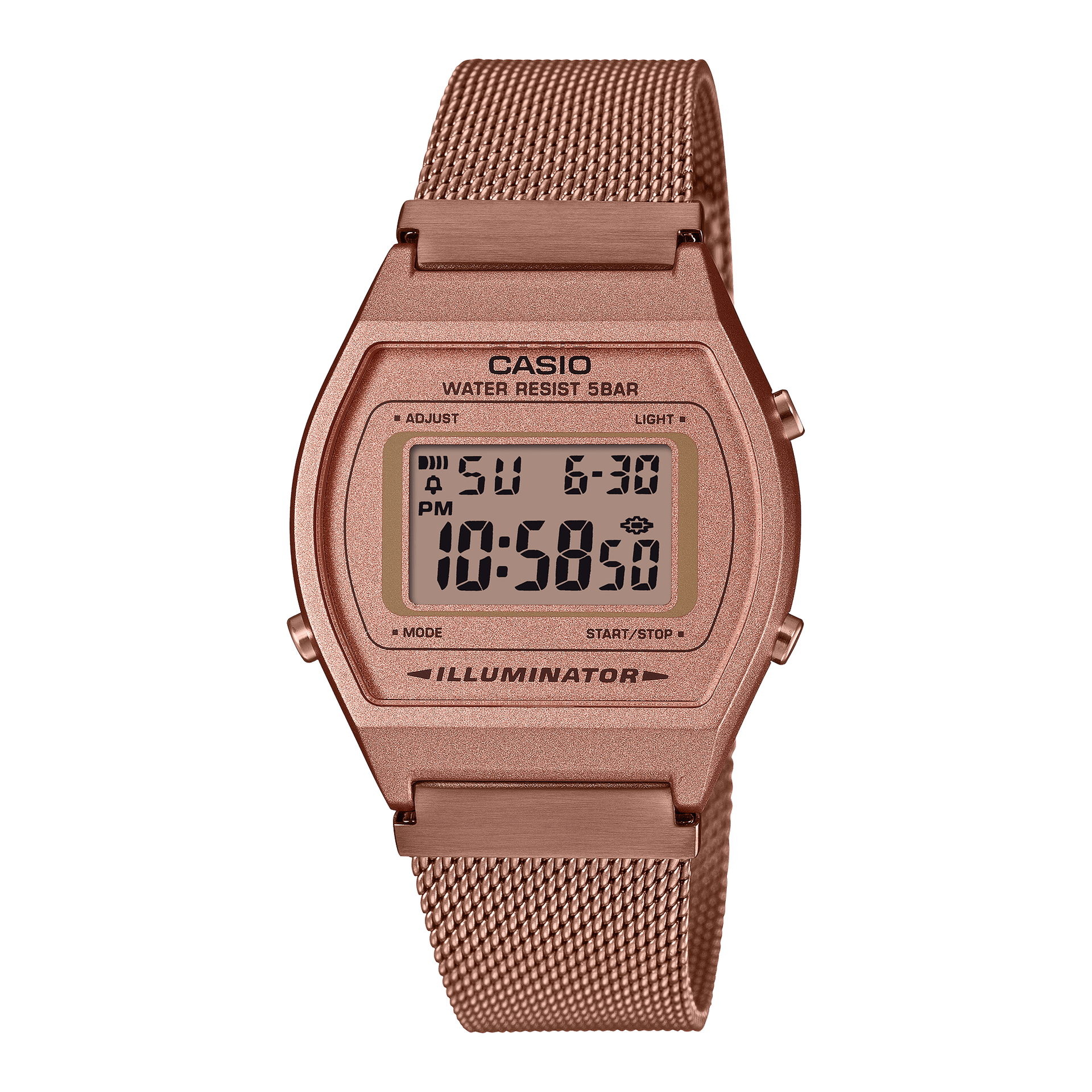 Casio Vintage B640WMR-5ADF