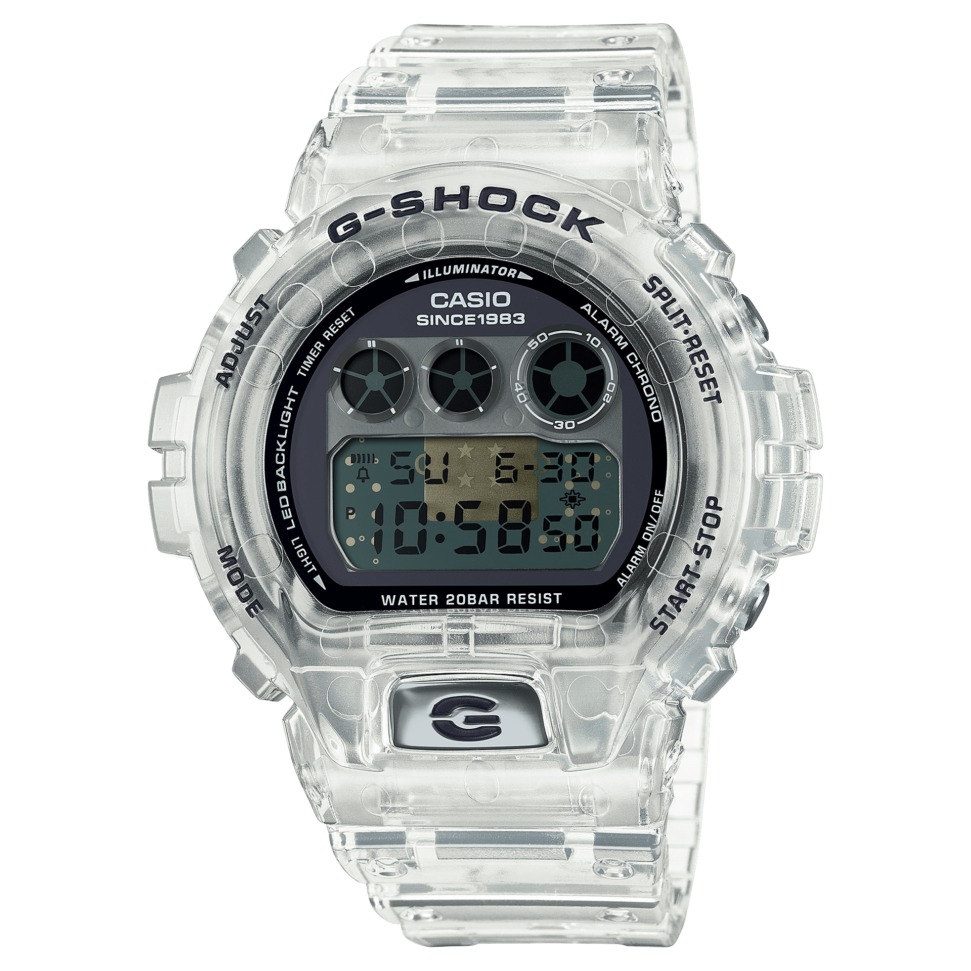 G-Shock DW-6940RX-7DR
