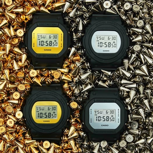 G-Shock DW-5700BBMB-1DR