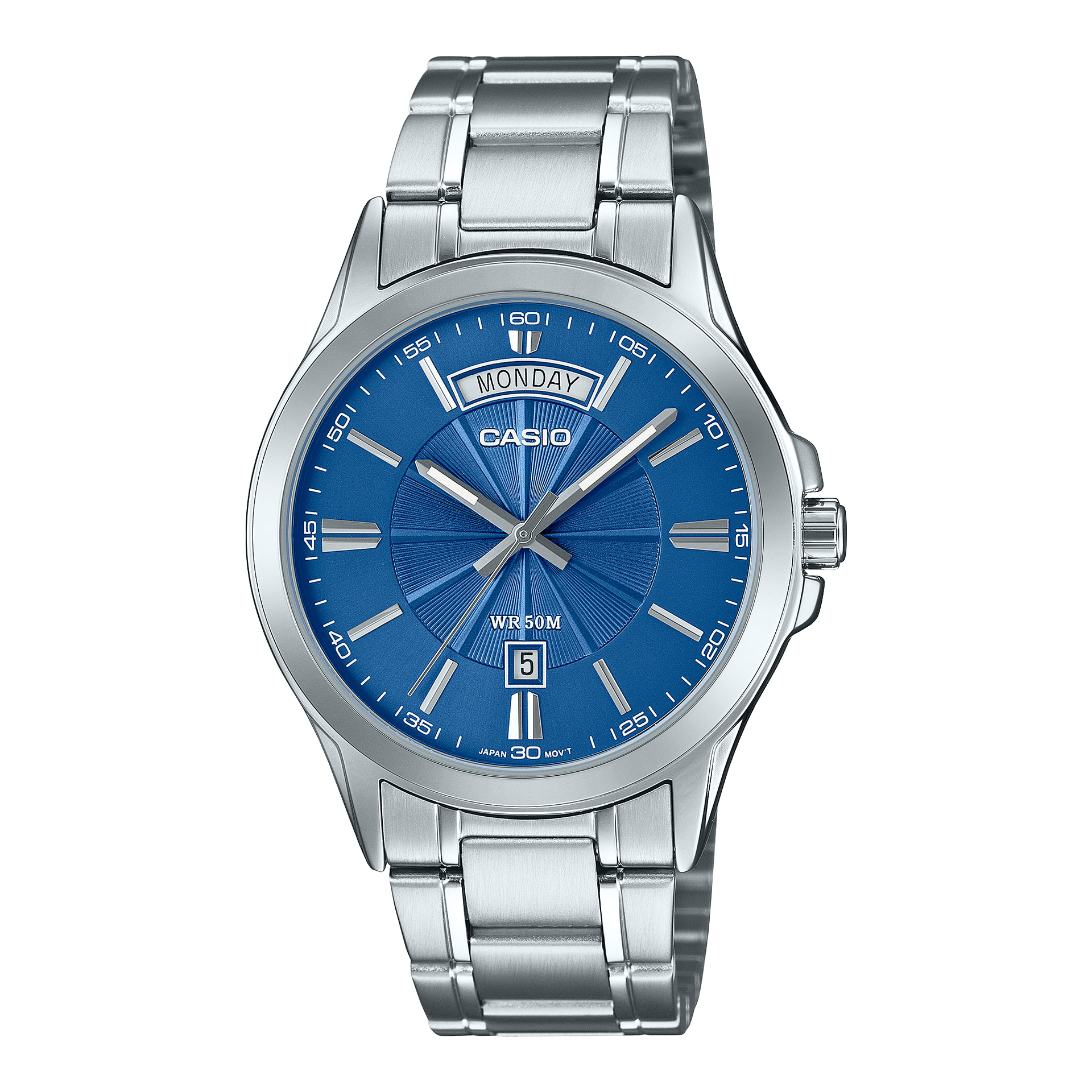 Casio Timeless MTP-1381D-2AVDF