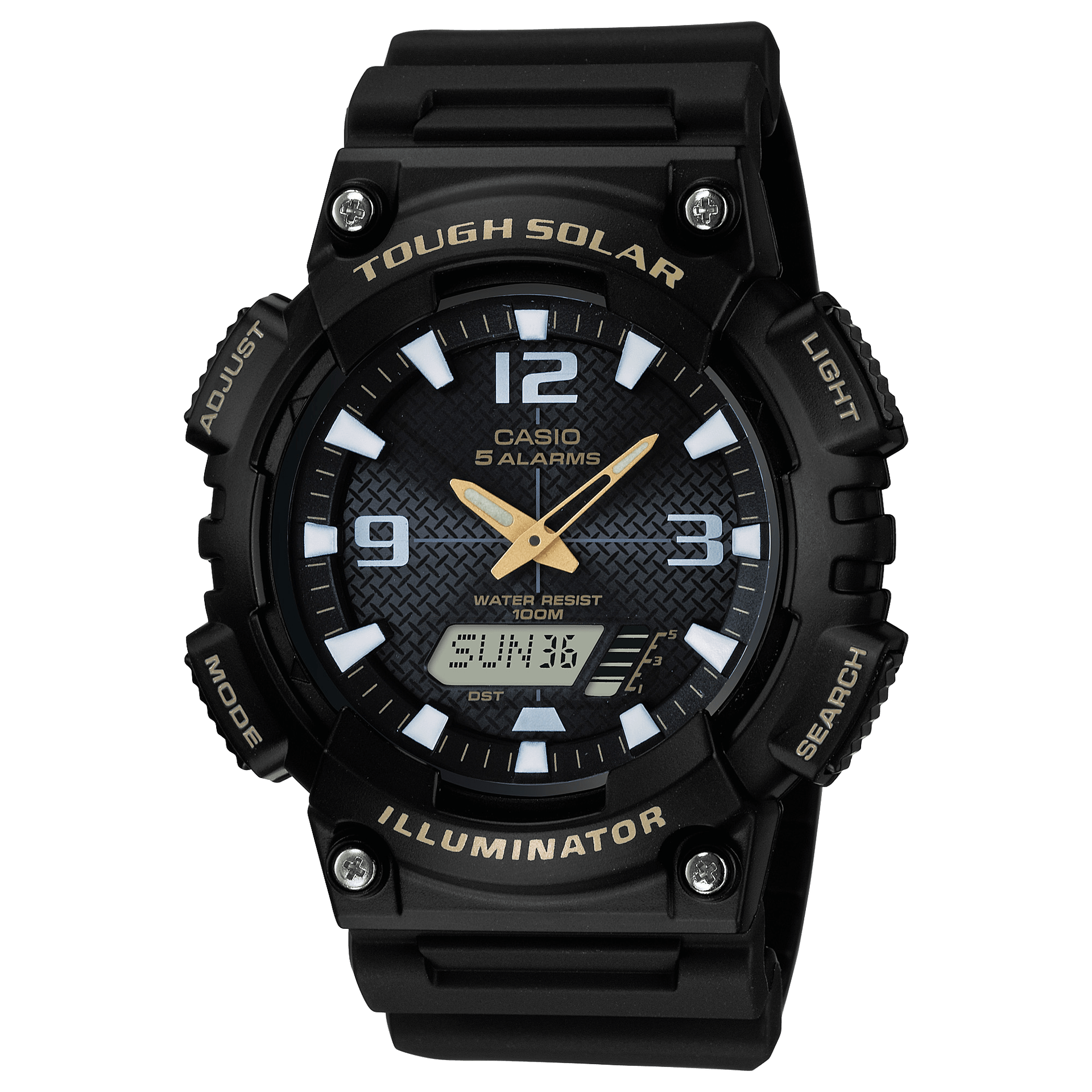 Casio Timeless AQ-S810W-1BVDF