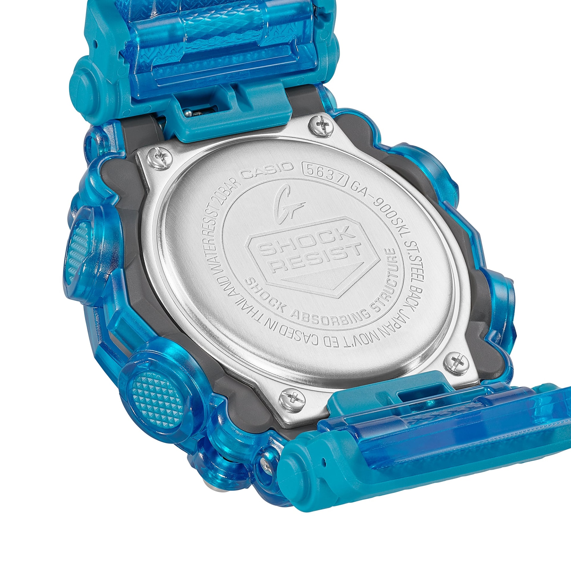 G-Shock GA-900SKL-2ADR