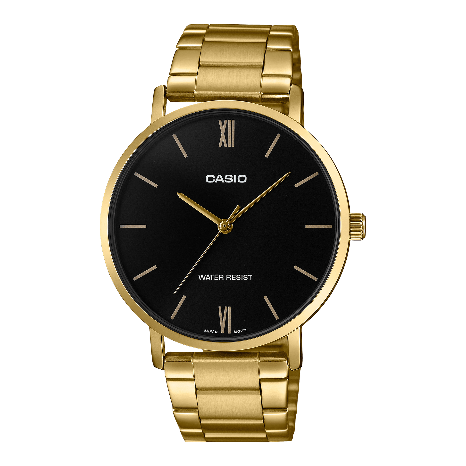 Casio Timeless MTP-VT01G-1BUDF