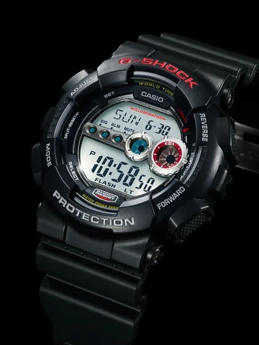 G-Shock GD-100-1ADR