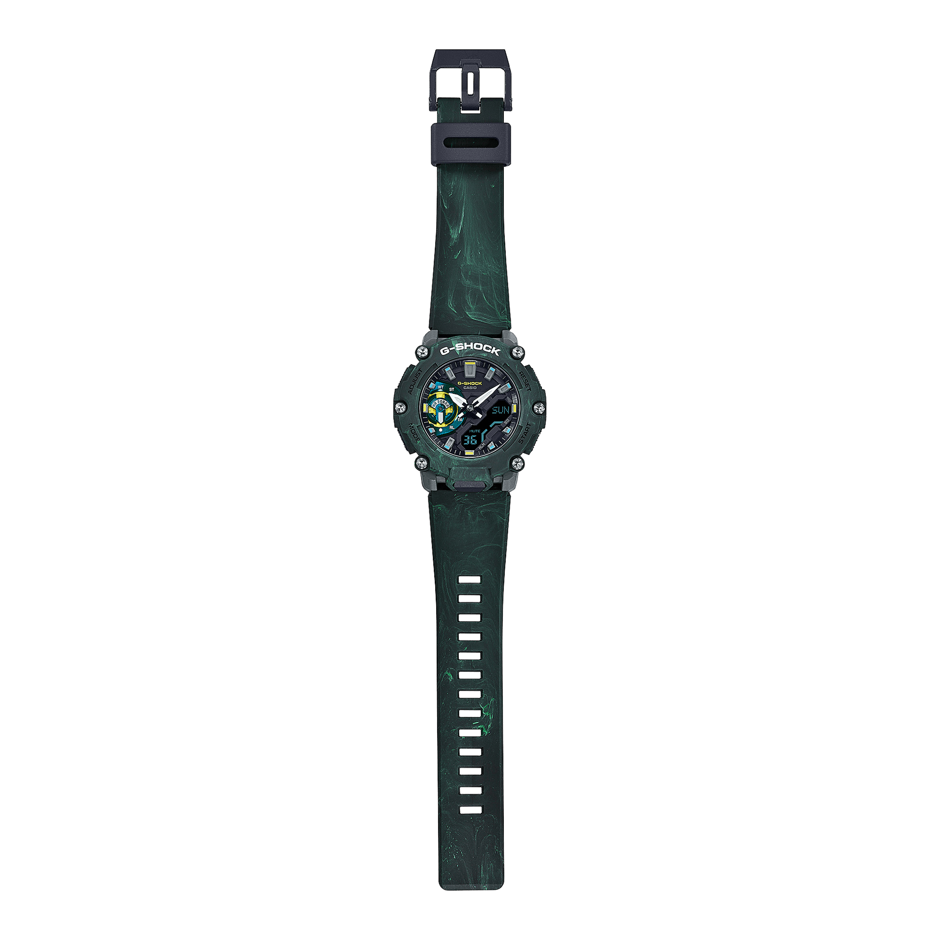 G-Shock GA-2200MFR-3ADR
