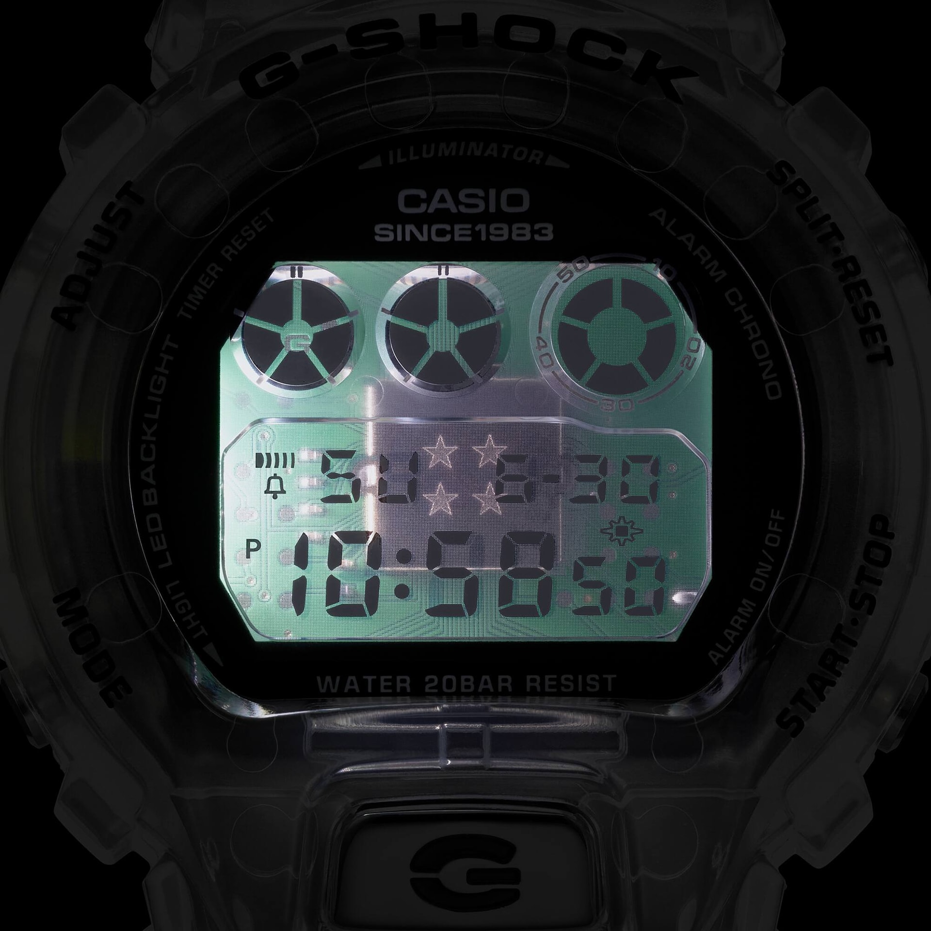 G-Shock DW-6940RX-7DR