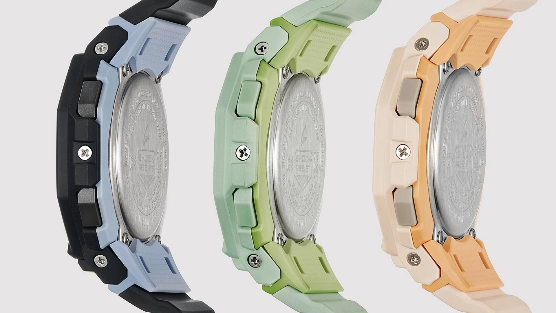G-Shock GMD-B300-1DR