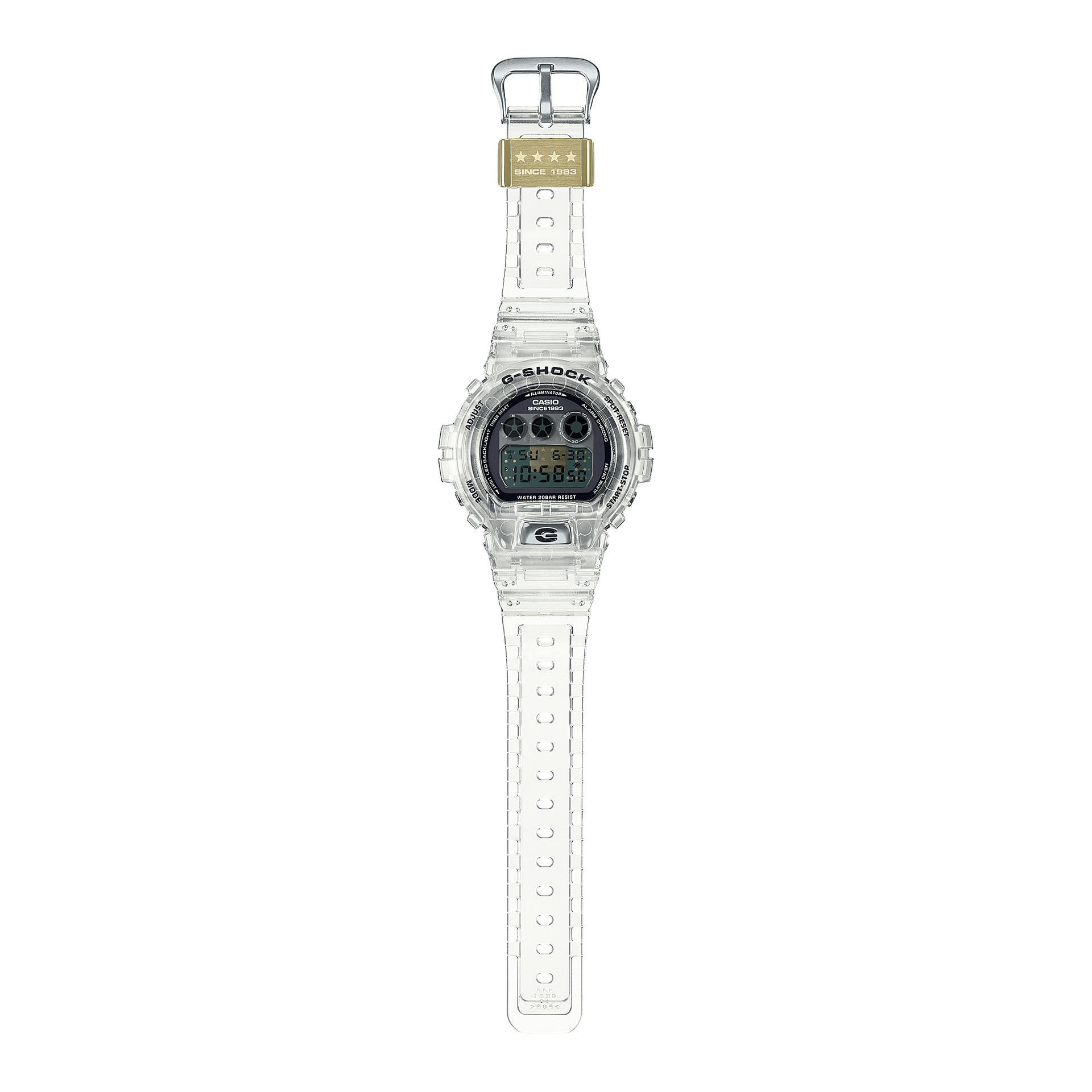 G-Shock DW-6940RX-7DR