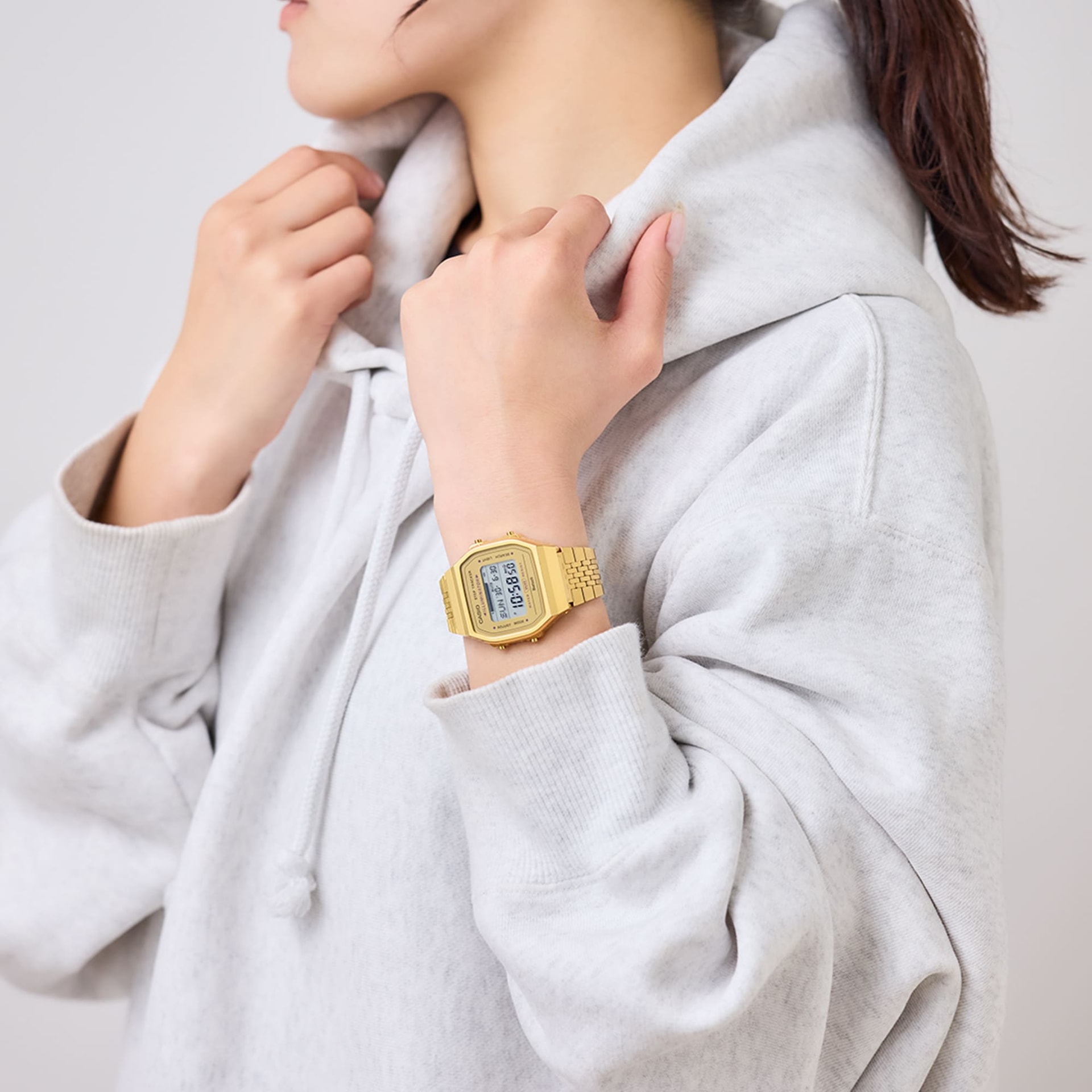 Casio Vintage ABL-100WEG-9ADF