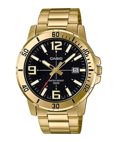 Casio Timeless MTP-VD01G-1BVUDF